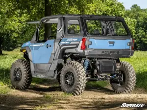 SuperATV - SuperATV Atlas Pro 1.5" Rear Offset A-Arms for Polaris (2024-26) Xpedition - Image 7
