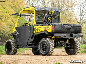 SuperATV - SuperATV Atlas Pro 2" Rear Offset A-Arms for Can-Am (2018-26) Defender HD10 (XMR) - Image 6