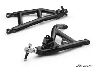 SuperATV - SuperATV Atlas Pro HEIM Joint 1.5" Forward Offset A-Arms for Can-Am (2016-19) Defender HD10, Standard - Image 2