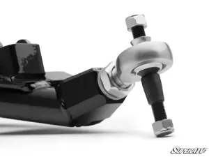 SuperATV - SuperATV Atlas Pro HEIM Joint 1.5" Forward Offset A-Arms for Can-Am (2016-19) Defender HD10, Standard - Image 4