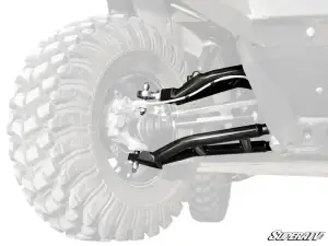 SuperATV - SuperATV Atlas Pro HEIM Joint 1.5" Forward Offset A-Arms for Can-Am (2016-19) Defender HD10, Standard - Image 9