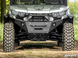 SuperATV - SuperATV Atlas Pro HEIM Joint 1.5" Forward Offset A-Arms for Can-Am (2016-19) Defender HD10, Standard - Image 7