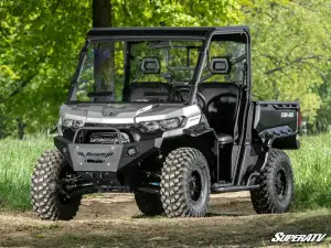 SuperATV - SuperATV Atlas Pro HEIM Joint 1.5" Forward Offset A-Arms for Can-Am (2016-19) Defender HD10, Standard - Image 8
