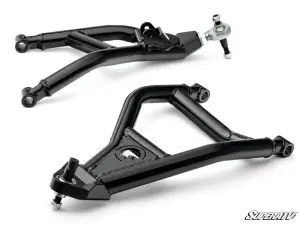 SuperATV - SuperATV Atlas Pro HEIM Joint 2" Forward Offset A-Arms for Can-Am (2020-26) Defender HD10 - Image 3