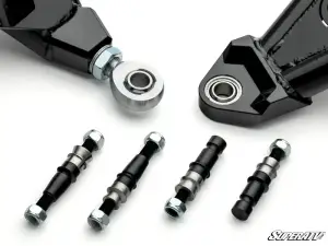 SuperATV - SuperATV Atlas Pro HEIM Joint 2" Forward Offset A-Arms for Can-Am (2020-26) Defender HD10 - Image 2