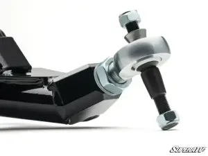 SuperATV - SuperATV Atlas Pro HEIM Joint 2" Forward Offset A-Arms for Can-Am (2020-26) Defender HD10 - Image 5