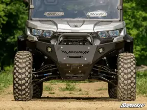 SuperATV - SuperATV Atlas Pro HEIM Joint 2" Forward Offset A-Arms for Can-Am (2020-26) Defender HD10 - Image 8