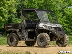 SuperATV - SuperATV Atlas Pro HEIM Joint 2" Forward Offset A-Arms for Can-Am (2020-26) Defender HD10 - Image 7