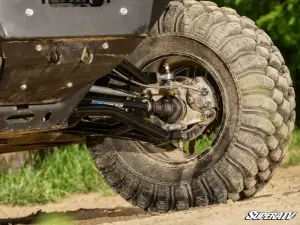 SuperATV - SuperATV Atlas Pro HEIM Joint 2" Forward Offset A-Arms for Can-Am (2020-26) Defender HD10 - Image 6