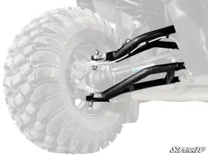 SuperATV - SuperATV Atlas Pro HEIM Joint 2" Forward Offset A-Arms for Can-Am (2020-26) Defender HD10 - Image 9