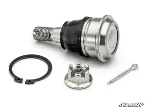 SuperATV - SuperATV Ball Joint for Honda (2016-26) Pioneer 1000 (Standard Duty, Lower) - Image 2