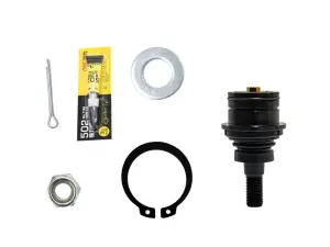 SuperATV - SuperATV Ball Joint for Honda (2019-24) Talon 1000R (Heavy Duty 4340 Chromoly Steel, Lower, Front) - Image 3