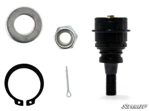 SuperATV - SuperATV Ball Joint for Honda (2019-26) Talon 1000R (Heavy Duty 4340 Chromoly Steel, Trailing Arm, Rear) - Image 3