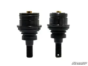 SuperATV - SuperATV Ball Joint for Honda (2019-26) Talon 1000X (Heavy Duty 4340 Chromoly Steel, Upper & Lower) - Image 1