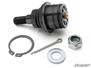 SuperATV - SuperATV Ball Joint for Kawasaki (2016-24) Mule Pro (Heavy Duty 4340 Chromoly Steel) - Image 3
