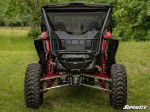 SuperATV - SuperATV Bed Enclosure for Honda (2019-26) Talon 1000 - Image 2