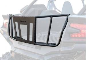 SuperATV - SuperATV Bed Enclosure for Kawasaki (2020-24) Teryx KRX 1000 - Image 1