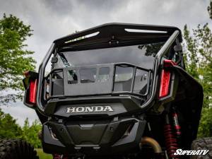SuperATV - SuperATV Bed Enclosure for Honda (2019-26) Talon 1000 - Image 3