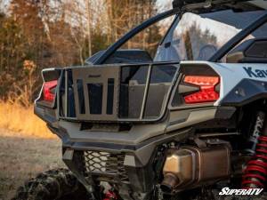 SuperATV - SuperATV Bed Enclosure for Kawasaki (2020-24) Teryx KRX 1000 - Image 2