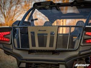 SuperATV - SuperATV Bed Enclosure for Kawasaki (2020-24) Teryx KRX 1000 - Image 3