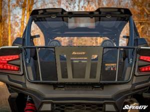 SuperATV - SuperATV Bed Enclosure for Kawasaki (2020-24) Teryx KRX 1000 - Image 4