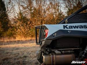 SuperATV - SuperATV Bed Enclosure for Kawasaki (2020-24) Teryx KRX 1000 - Image 5