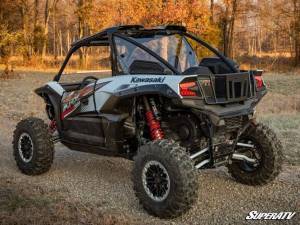 SuperATV - SuperATV Bed Enclosure for Kawasaki (2020-24) Teryx KRX 1000 - Image 8