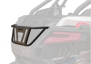 SuperATV Bed Enclosure for Polaris (2020-26) RZR PRO XP
