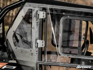 SuperATV - SuperATV Cab Enclosure Doors for Polaris (2014-23) RZR XP 1000 (No Windshield) - Image 1