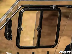 SuperATV - SuperATV Cab Enclosure Doors for Polaris (2014-23) RZR XP 1000 (No Windshield) - Image 5