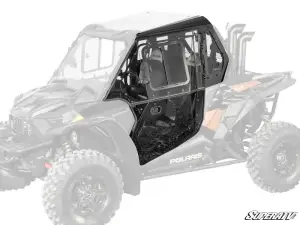 SuperATV - SuperATV Cab Enclosure Doors for Polaris (2014-23) RZR XP 1000 (No Windshield) - Image 9