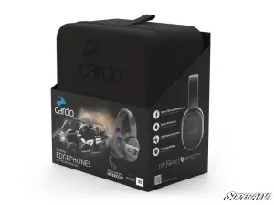 SuperATV - SuperATV Cardo Packtalk Edgephones Headset (Edgephones with PACKTALK Edge Kit) - Image 1