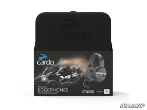 SuperATV - SuperATV Cardo Packtalk Edgephones Headset (Edgephones with PACKTALK Edge Kit) - Image 2