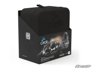 SuperATV - SuperATV Cardo Packtalk Edgephones Headset (Edgephones with PACKTALK Edge Kit) - Image 3