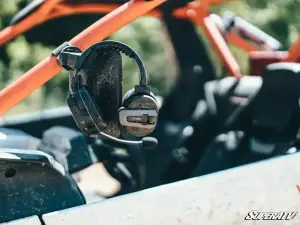 SuperATV - SuperATV Cardo Packtalk Edgephones Headset (Edgephones with PACKTALK Edge Kit) - Image 9