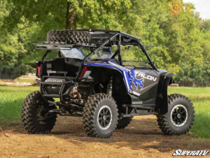 SuperATV - SuperATV Cargo Rack Alpha for Honda (2019-26) Talon 1000 - Image 2