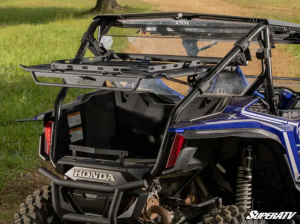 SuperATV - SuperATV Cargo Rack Alpha for Honda (2019-26) Talon 1000 - Image 4