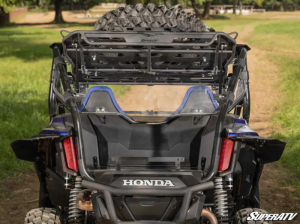 SuperATV - SuperATV Cargo Rack Alpha for Honda (2019-26) Talon 1000 - Image 7