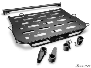 SuperATV - SuperATV Cargo Rack Alpha for Honda (2019-26) Talon 1000 - Image 8