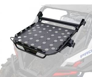 SuperATV Cargo Rack Alpha for Polaris (2020-26) RZR PRO XP