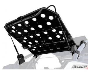 SuperATV - SuperATV Cargo Rack Alpha for Polaris (2020-26) RZR PRO XP - Image 3