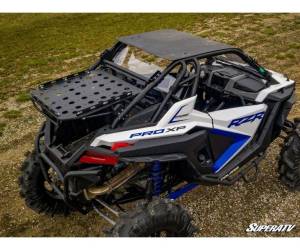 SuperATV - SuperATV Cargo Rack Alpha for Polaris (2020-26) RZR PRO XP - Image 2