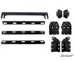 SuperATV - SuperATV Cargo Rack Alpha for Polaris (2020-26) RZR PRO XP - Image 5
