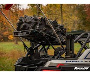 SuperATV - SuperATV Cargo Rack Alpha for Polaris (2020-26) RZR PRO XP - Image 8