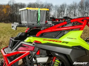 SuperATV - SuperATV Cargo Rack Alpha for Polaris (2022-26) RZR Pro R - Image 6
