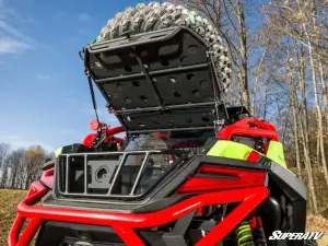 SuperATV - SuperATV Cargo Rack Alpha for Polaris (2022-26) RZR Pro R - Image 7