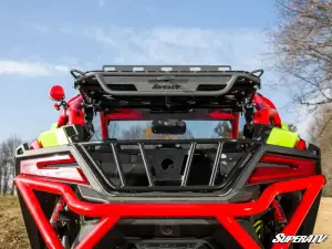 SuperATV - SuperATV Cargo Rack Alpha for Polaris (2022-26) RZR Pro R - Image 9