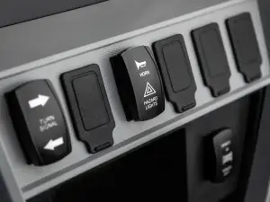 SuperATV - SuperATV Deluxe Self-Canceling Turn Signal Kit for Can-Am (2017-19) Defender - Image 1