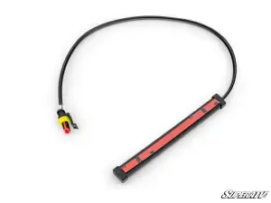 SuperATV - SuperATV Deluxe Self-Canceling Turn Signal Kit for CFMoto (2021-26) Uforce 600 (12" LED Strip Lights) - Image 14
