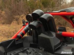 SuperATV - SuperATV Depth Finder Snorkel Kit for Can-Am Maverick X3 - Image 4